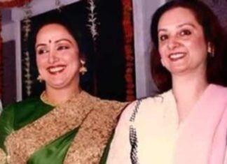 Saira Banu Tells Hema Malini Birthday May Feel Different Without Dharmendra