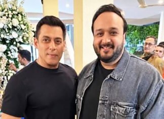 Salman Khan Wishes Zeeshan Siddique on Birthday, Remembers Bond with Late Baba Siddique Salman Khan late friend Baba Siddique son Zeeshan