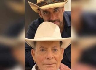 Salman Khan Calls Father Salim the ‘Real Monster’ at 91, Says ‘God’s Been Kind’