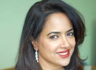 Sameera Reddy Shares Son Hans’ ‘Coolest’ Video of Her Driving Through Goa