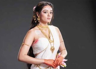 ‘Kyunki Saas Bhi Kabhi Bahu Thi’ to Make Way for Supernatural Saga ‘Apsara’ on Star Plus Samiksha Jaiswal Apsara First Look