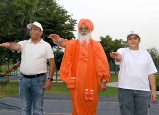 Sensitising Children to Cleanliness Can Leave Lasting Impact on Society: Sant Seechewal