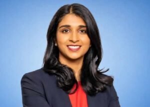 Saritha Komatireddy - Republican candidate