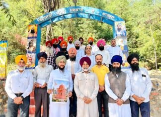 Satnam Singh Sandhu Announces Rs 10 Lakh for Ropar Heritage Site Ahead of 195th Anniversary