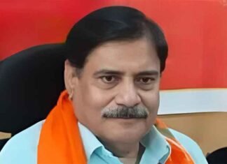 BJP MLA Satyendra Nath Tiwari Booked Over Alleged Remarks Against Jharkhand CM Hemant Soren’s Mother Satyendra Nath Tiwari BJP MLA