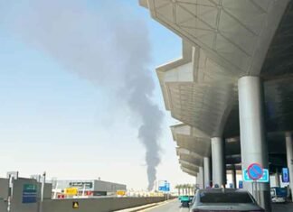 UN Yemen Envoy Condemns Houthi Attacks on Saudi Arabia, Warns of Threat to Regional Security Saudi Riyadh King Khalid International Airport Attack