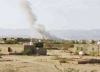 Saudi Airstrikes Hit Sanaa as Houthis Claim Missile and Drone Attacks on Riyadh Saudi airstrikes hit Sanaa as Houthis claim attacks on Riyadh