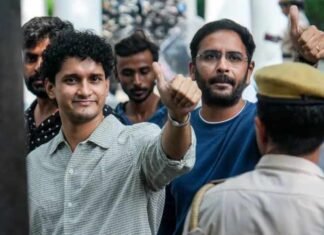 CJP Leaders Saurav Das, Ashutosh Ranka Sent to Separate Tihar Jail Cells for Five Days