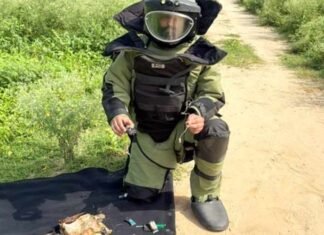 Suspected IEDs, Explosive Material Recovered from Hideout in J&K’s Poonch
