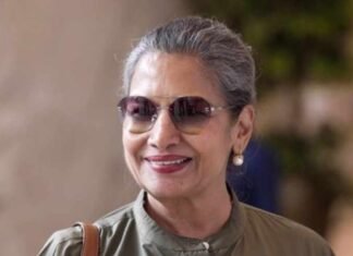 When Shabana Azmi spoke against women apologising for their success