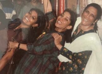 Shabana Azmi Revisits ‘Fire’ Memories With Deepa Mehta and Nandita Das in Throwback Photo