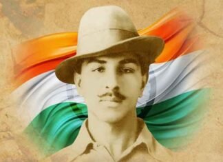 Bhagat Singh: The Revolutionary Who Carried a Book Alongside the Pistol – by Harish Monga Shaheed Bhagat Singh