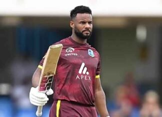 ‘What Is the Use of Their Skill?’ Yuzvendra Chahal Questions Flat Pitches After West Indies Chase 250 Shai Hope WI Cricketer