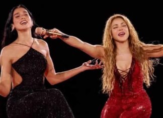Shakira Calls Night With Dua Lipa a ‘Dream Come True’ After Madrid Performance