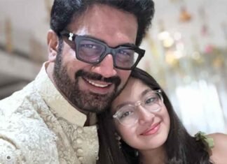 Sharad Kelkar Gets Heartwarming Birthday Surprise as Daughter Kesha Sings ‘My Favorite Guy’ for Him Sharad Kelkar with daughter Kesha