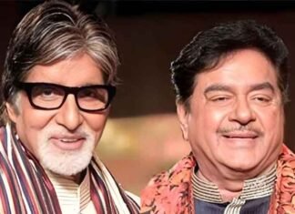 Shatrughan Sinha Calls Amitabh Bachchan a ‘National Icon’ and Inspiration for Gen Z on His 84th Birthday Shatrughan Sinha Amitabh Bachchan