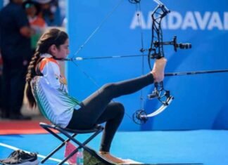 Asian Para Games: Sheetal Devi Stages Stunning Comeback to Defend Women’s Compound Gold