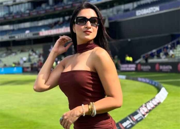 Shefali Bagga TV Hoster and Actress