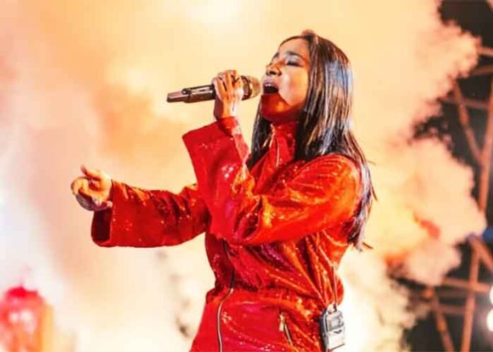 Shilpa Rao Concert