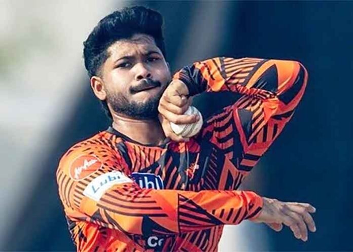 Shivang Kuma Cricketer
