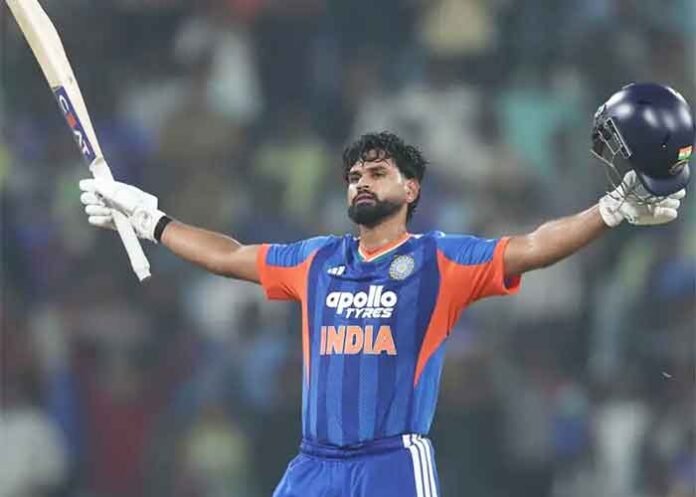 Shreyas Iyer Cricket Century