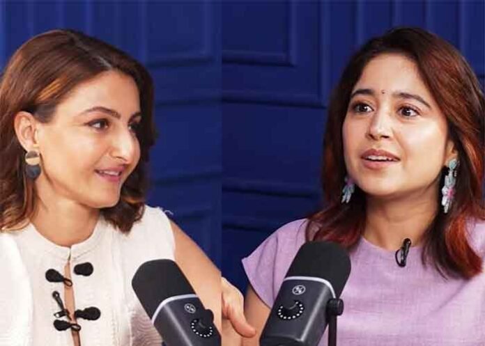 Shweta recalls being upset after discovering