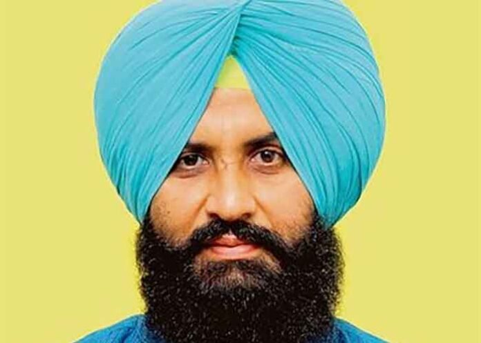 Simarjit Singh Bains