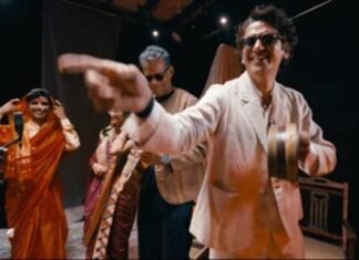 Sneha Khanwalkar Unveils Diwali Track ‘Puranpoli’ Featuring Vijay Varma and Vikramaditya Motwane