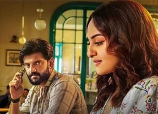 Sonakshi Sinha Unveils ‘Tu Hai Meri Kiran’ First Look, Explores Love and Obsession Sonakshi Sinha love & obsession in Tu Hai Meri Kiran with Zaheer Iqbal