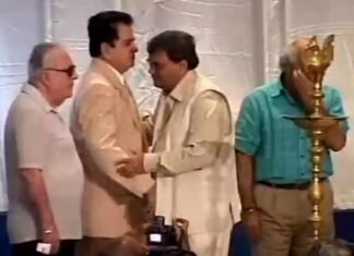 Subhash Ghai Shares Throwback Video Featuring Dilip Kumar, Yash Chopra as Mukta Arts Turns 48
