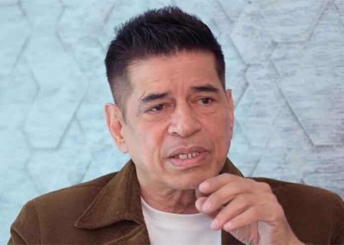 Sudesh Berry Actor 1
