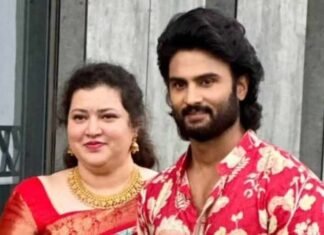 Sudheer Babu Wishes ‘Beautiful Wife’ Priyadarshini on Birthday: ‘My Forever Person’