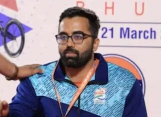 Asian Para Games: Sukhchain Wins Bronze in Men’s Javelin Throw F55