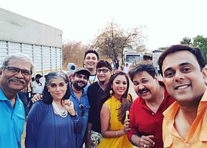 Sumeet Raghavan praises Chumbak director Aatish Kapadia