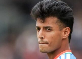Suryansh Shedge joins India A squad as Hardik Pandya’s replacement for Australia A ODIs