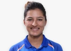Sushma Verma Cricket