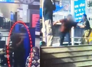 Suspicious Passenger Apprehended at Delhi’s Jama Masjid Metro Station After Allegedly Trying to Flee Screening Suspicious passenger apprehended at Delhi Jama Masjid Metro Station