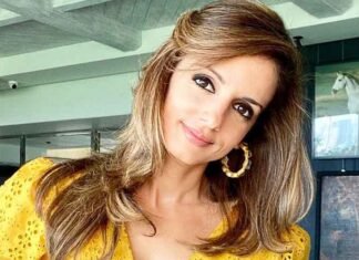 Sussanne Khan Wishes Boyfriend Arslan Goni’s Mother Rabia on Birthday, Calls Her Love a Blessing Sussanne Khan Actress 1