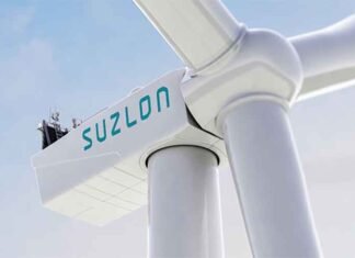 Suzlon Energy Shares Plunge 55% From September 2024 Peak Ahead of Q2 Results Suzlon Energy