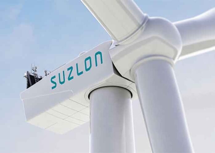 Suzlon Energy