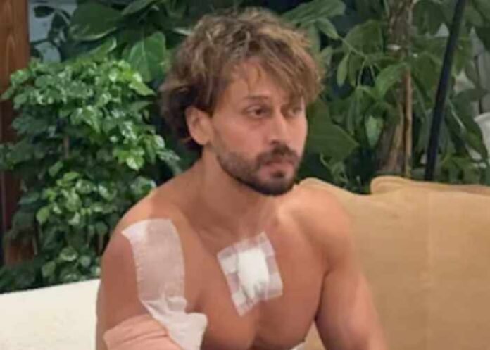 Tiger Shroff attack