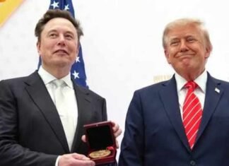 Trump Calls Elon Musk ‘Modern-Day Thomas Edison’, Credits Him With Advancing US Strategic Interests