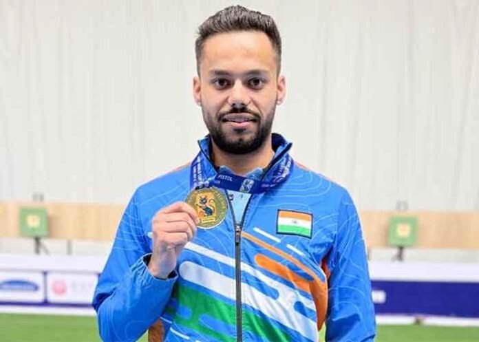 Udhayveer Singh clinches gold