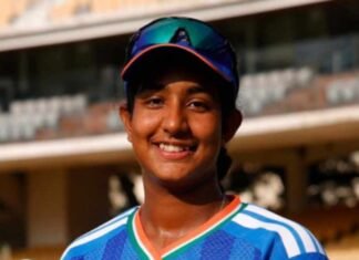 Uma Kashvi Becomes Youngest WPL Signing at 15; Uncle Vijay Recalls Breaking Down in Tears