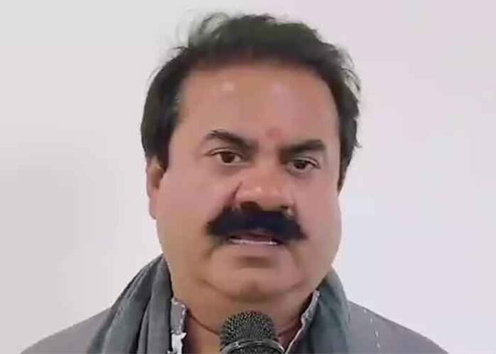 Umesh Kumar Independent MLA