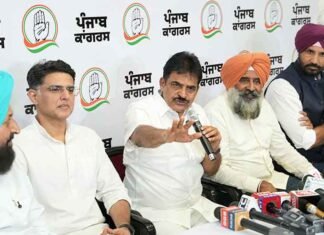 Punjab Congress: Venugopal Cracks the Whip, but Will Warring, Channi and Pargat Fall in Line? – by Gurpartap Singh Mann Venugopal expresses confidence