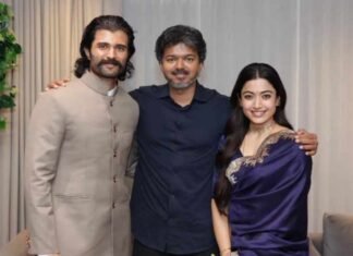 Vijay Deverakonda, Rashmika Mandanna Meet Tamil Nadu CM Thalapathy Vijay, Discuss ‘Life, Work and the World’