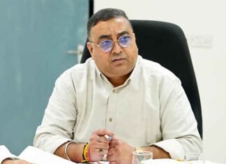 No Laxity in Mid-Day Meal Scheme to Be Tolerated: Punjab State Food Commission Acting Chairman Vijay Dutt Vijay Dutt Punjab State Food Commission Chairman