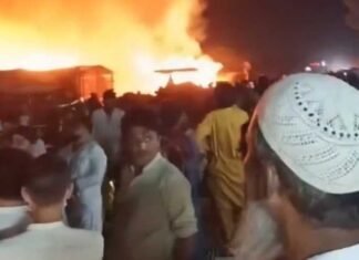 PTI Claims One Dead, Over a Dozen Injured as Protests Turn Violent in Pakistan’s Khyber Pakhtunkhwa