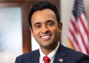 Vivek Ramaswamy Indian-American Republican